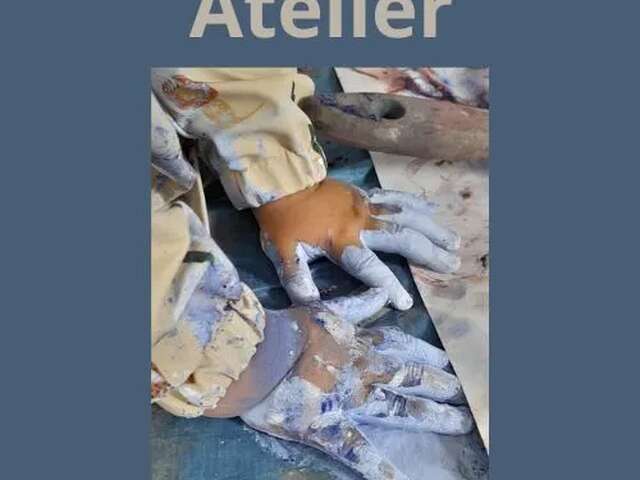 Festival Les P'tits se réveillent ! Atelier Arts Visuels