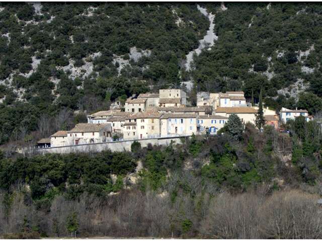 La randonnée de St-Léger-du-Ventoux par Terra Rando