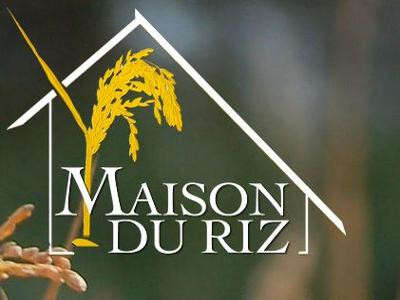 Maison du riz