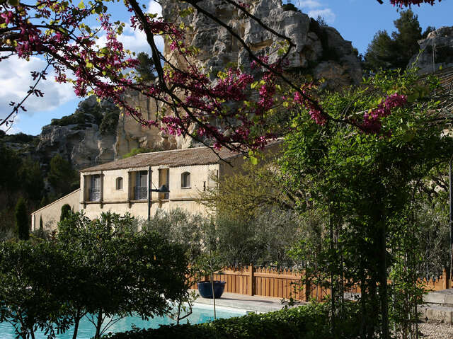 Baumanière Les Baux-de-Provence