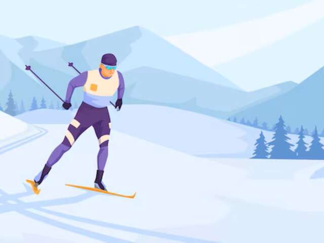 Journée de la glisse au domaine du Barioz