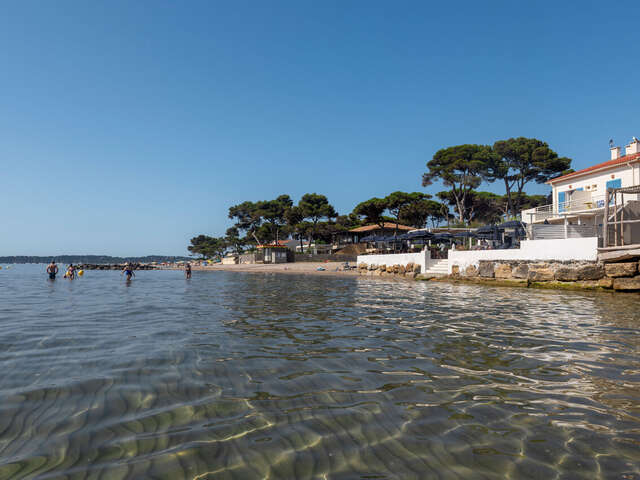 Plage de la Capte