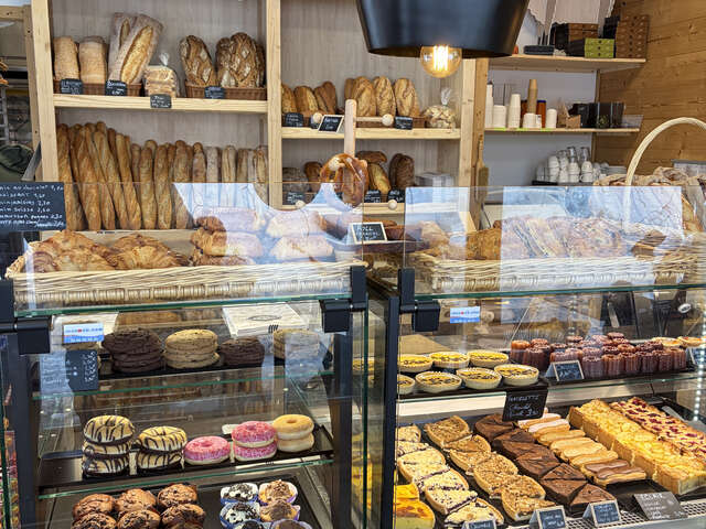 Boulangerie l'Edelweiss