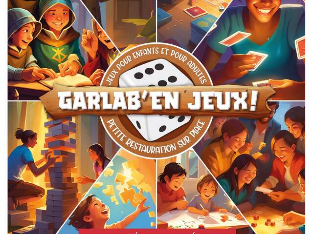 Garlab'en jeux