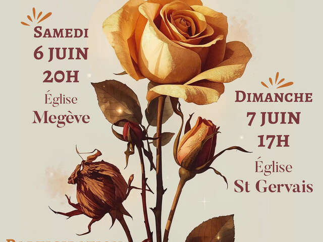 Concert Consolations - Chœur Ostensio