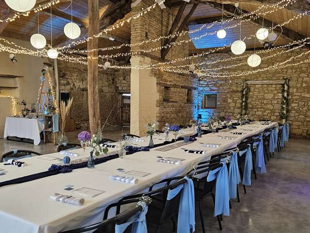 Domaine de Massoulac - Gîtes et domes