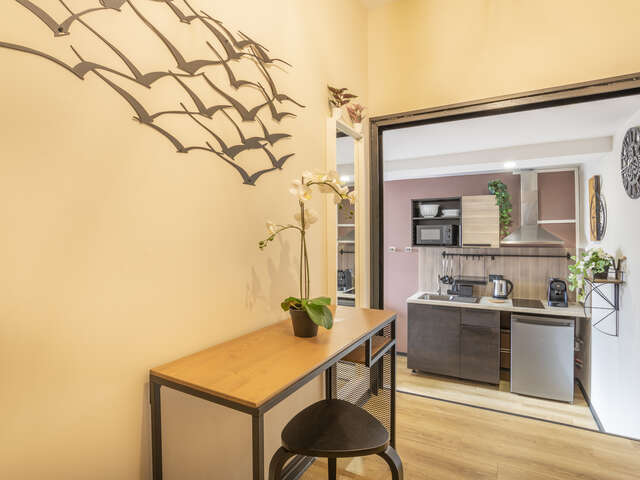 5 Appartement Château d'If Vieux port