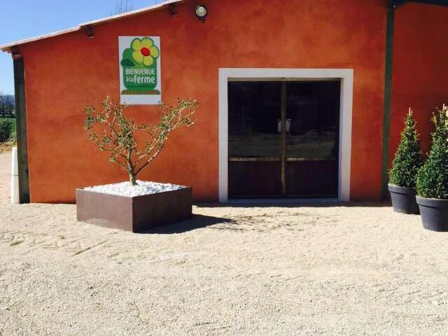 La ferme du Vidalet