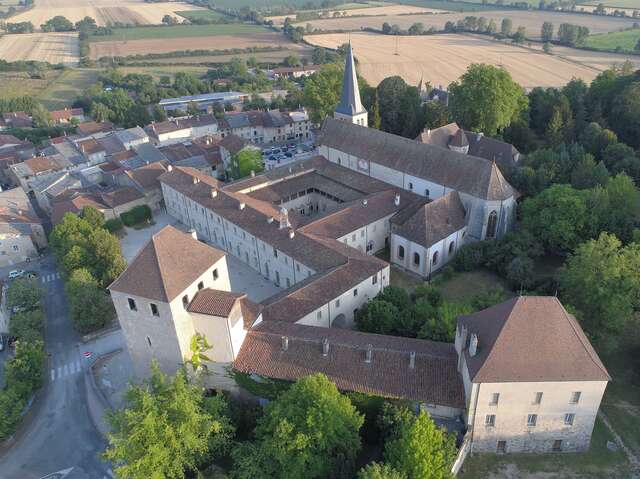 Abbaye Bénédictine d'Ambronay