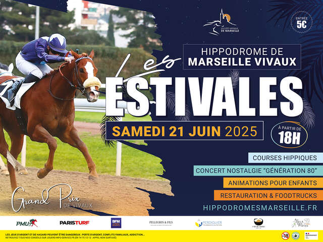 Les Estivales 2025