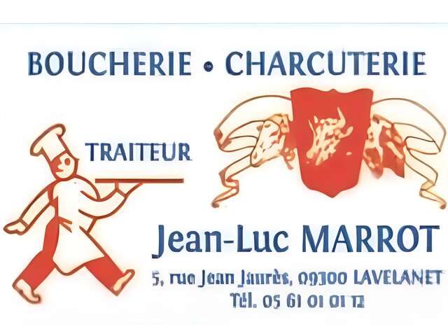 Boucherie-Charcuterie Marrot