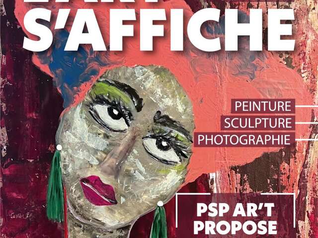 Exposition : L'Art s'affiche