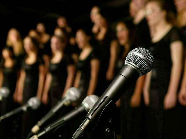 Concert - Chorale Cric Crac