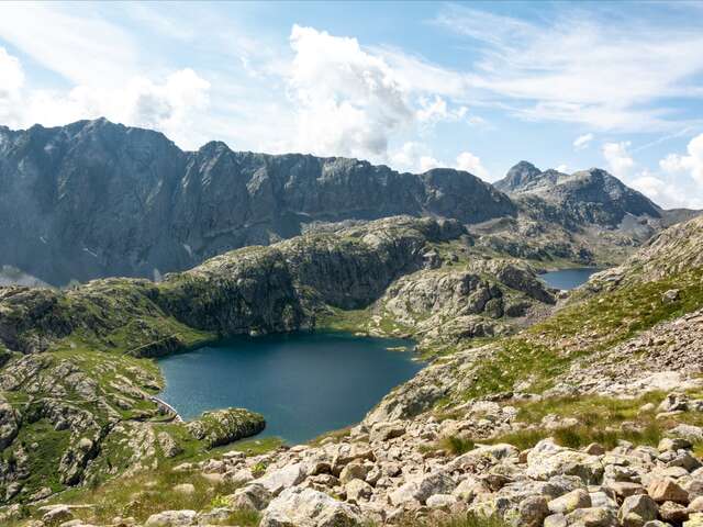 Animation « Couleurs de lacs » - à la découverte des Lacs d’altitude