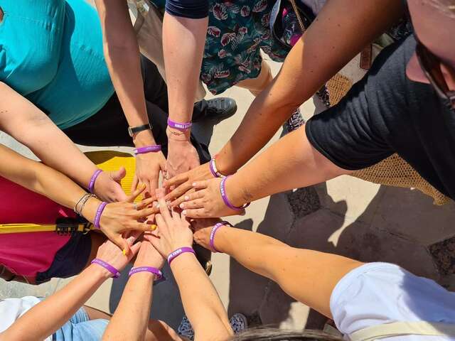 Escape game outdoor avec GoPro - Hunting town -