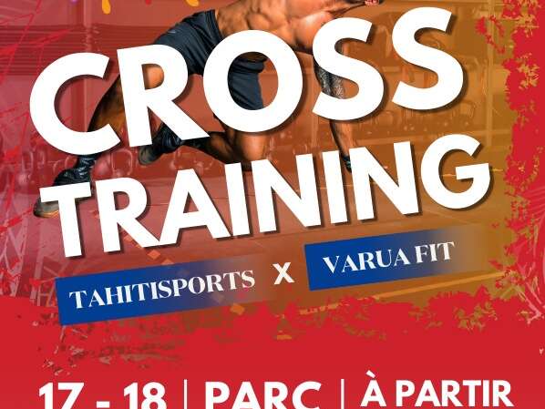 Cross Training - Parc Vairai