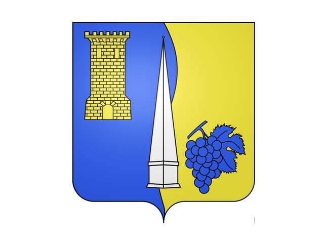 Blason de St Christol lez Alès