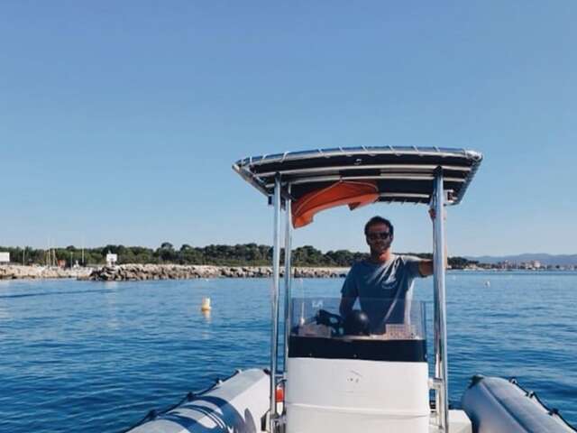 L'escapade - Promenade en Mer