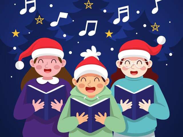 Concert de Noël du Conservatoire Ernest Reyer