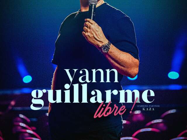Yann Guillarme