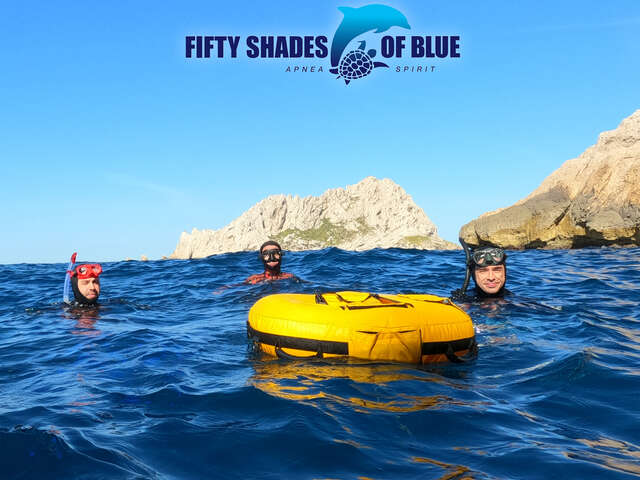 Fifty Shades of Blue