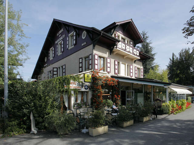 Hôtel A l'Ombre des Marronniers