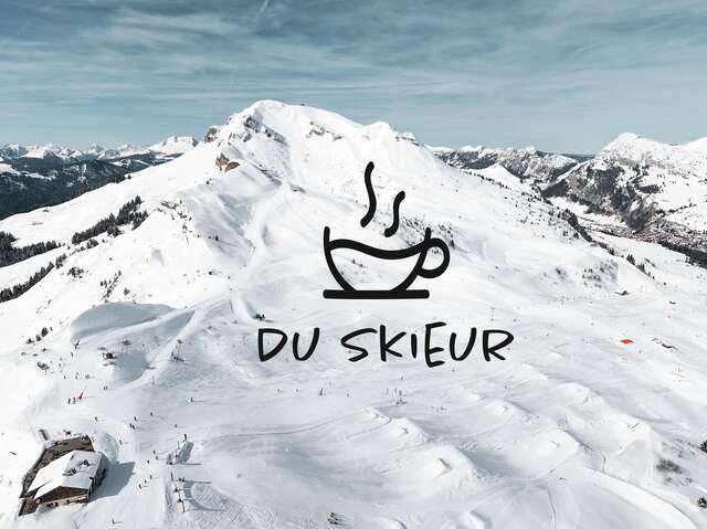 Le café du skieur