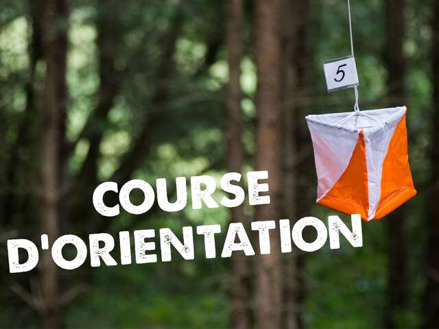 Atelier course d'orientation