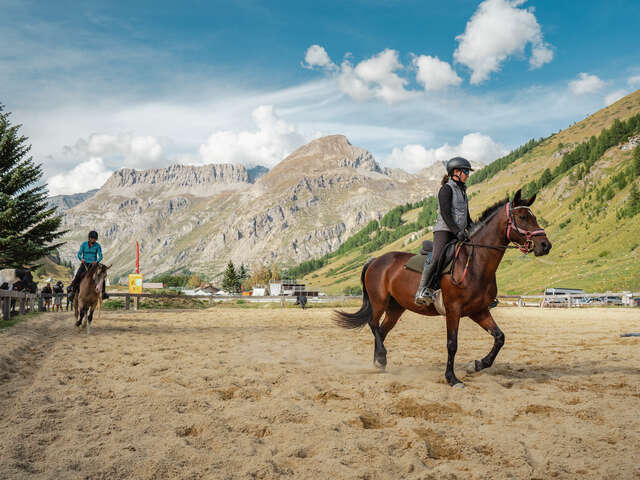 École d'équitation & Poney Club