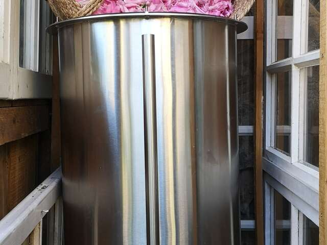 À la découverte de la rose Centifolia et du savoir-faire Grassois - Le Jardin du Petit Jas - Grasse