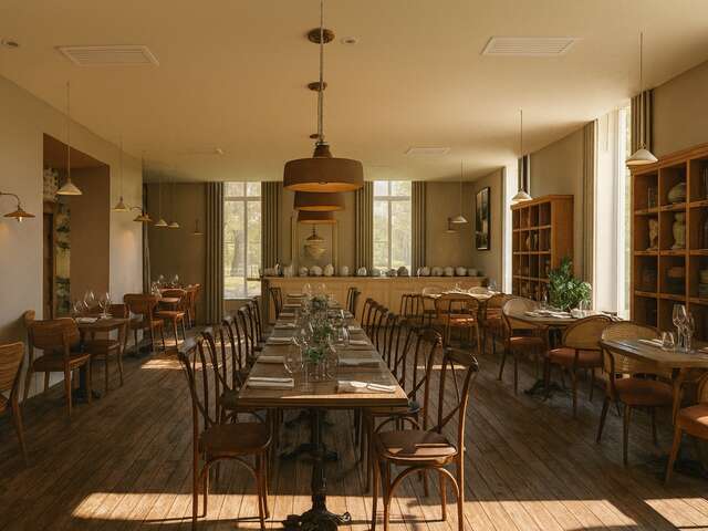 Restaurant La Table du Parc