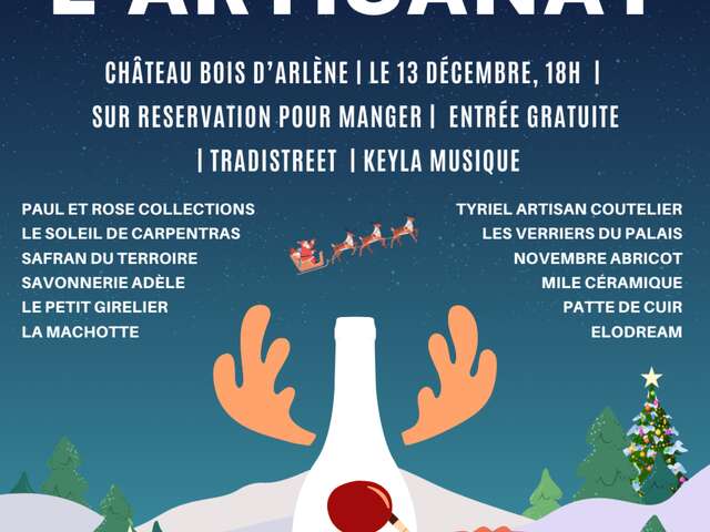 Nocturne de l'artisanat