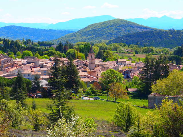 Randonnée Autour du Ponchon des Choux