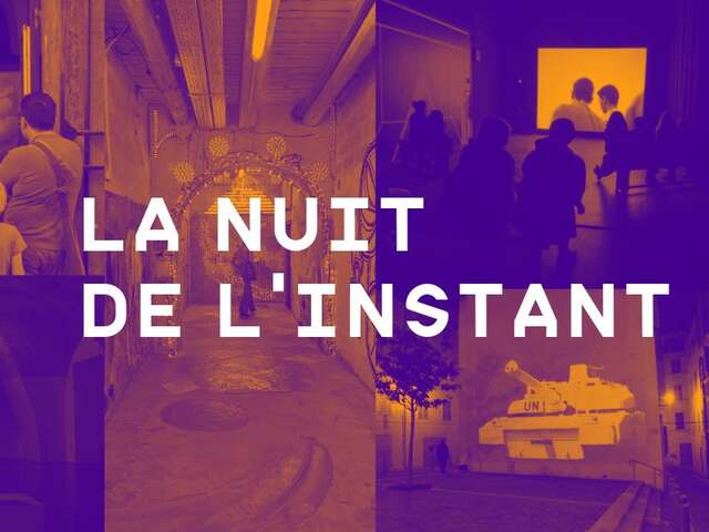 La nuit de l'instant