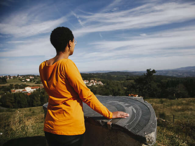 Circuit VTT  Le chemin de ronde