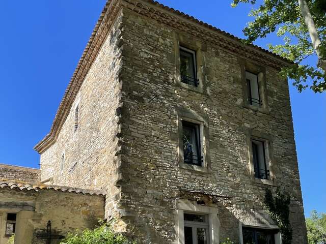 Magnanerie de Sainte Croix