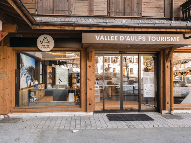 Vallée d'Aulps Tourisme - Bureau d'accueil de Montriond