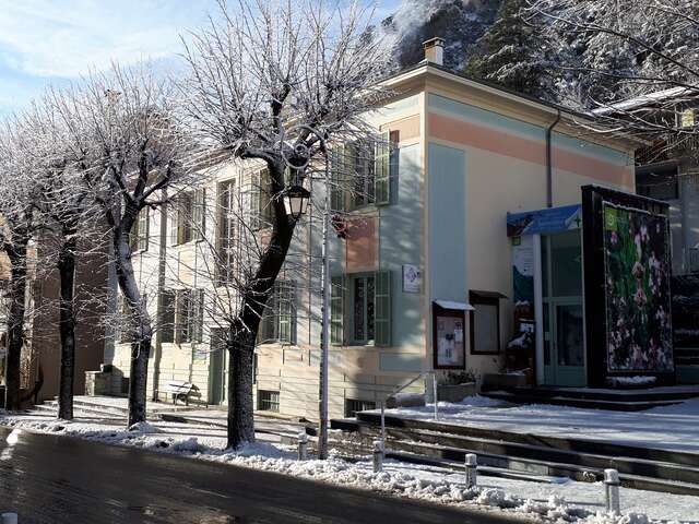 Office de Tourisme Menton, Riviera & Merveilles - Büro in Tende
