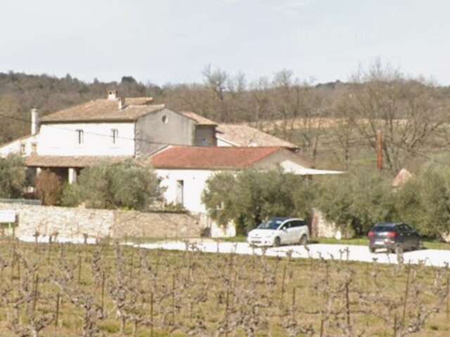 Moulin du Domaine Portal à Martignargues