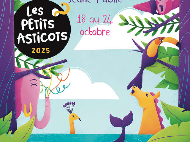 Festival Les Petits Asticots : Petit Grain