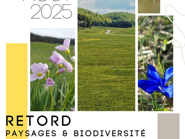 Retord : paysages et biodiversité