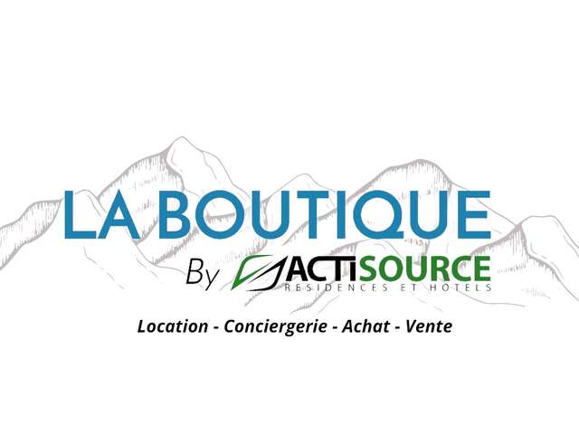 La Boutique by Actisource - location / conciergerie