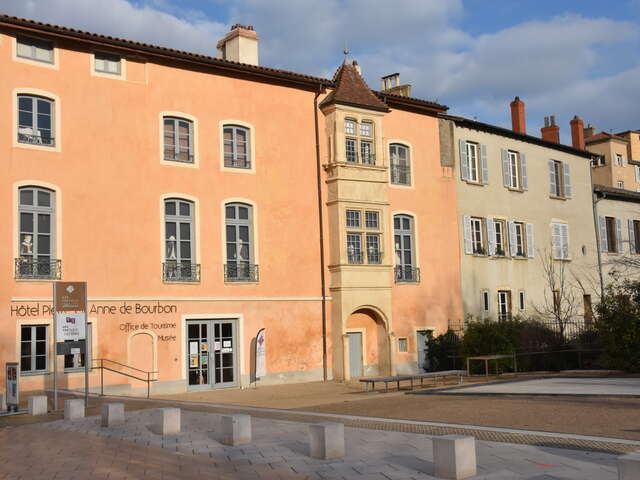 Office de Tourisme Ars Trévoux - Bureau d'information touristique de Trévoux
