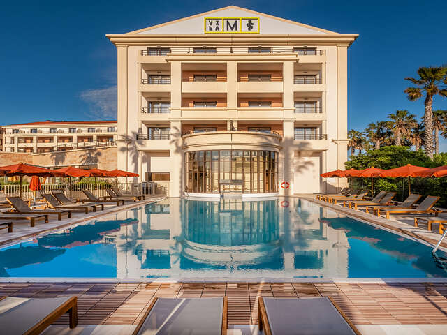 Hôtel Villa M