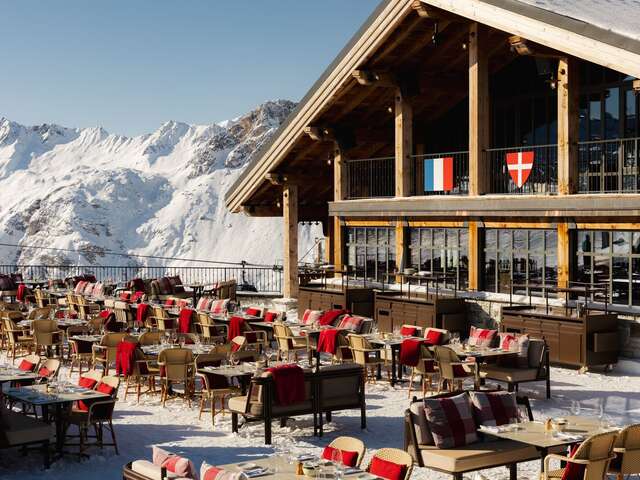 Restaurant du Refuge de Solaise