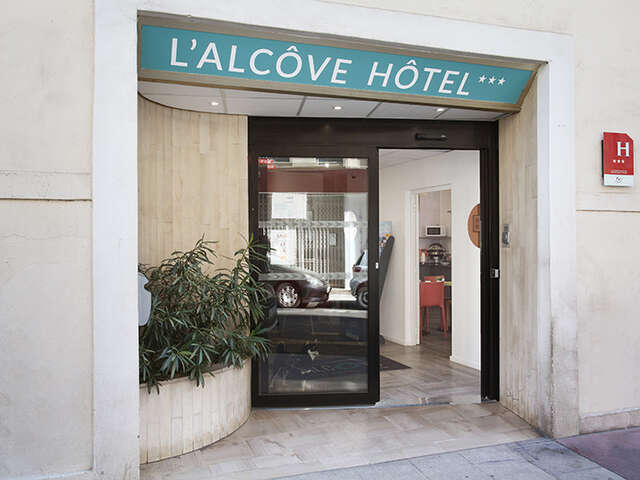 Alcove Hôtel Nice