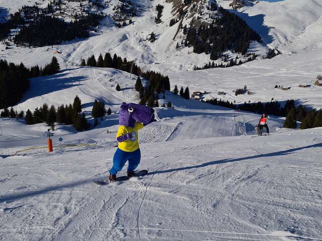 Pistes
