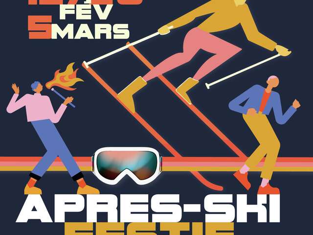 Après-ski festif au Chinaillon