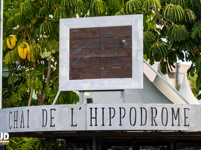 Le Chai de l'Hippodrome
