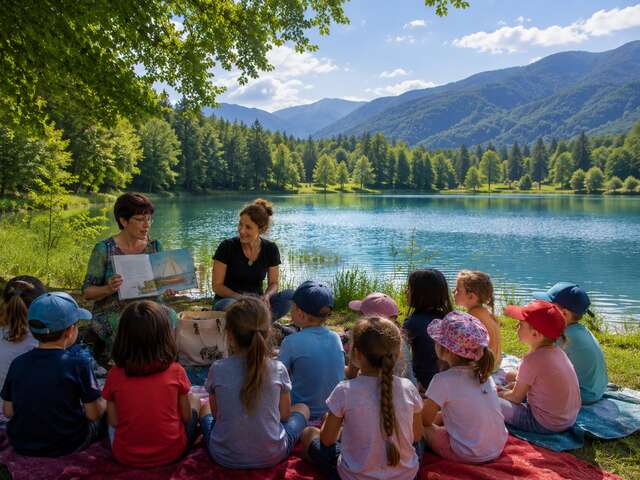 Bibli ô Lac